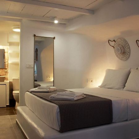 Il Marinero Mandrakia Hotel Luaran gambar