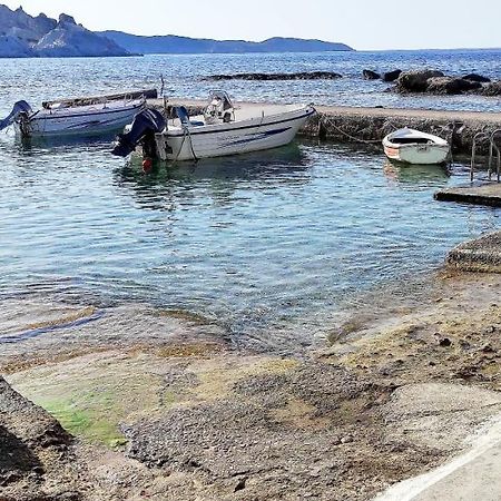 Il Marinero Mandrakia Hotel Luaran gambar