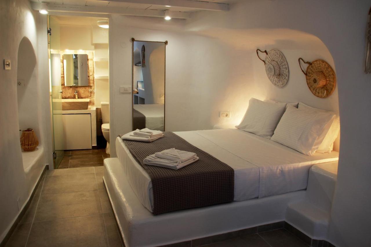 Il Marinero Mandrakia Hotel Luaran gambar