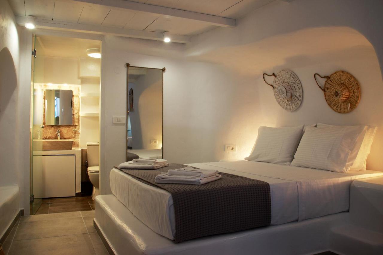 Il Marinero Mandrakia Hotel Luaran gambar