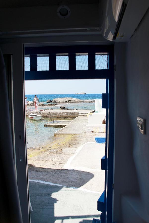 Il Marinero Mandrakia Hotel Luaran gambar