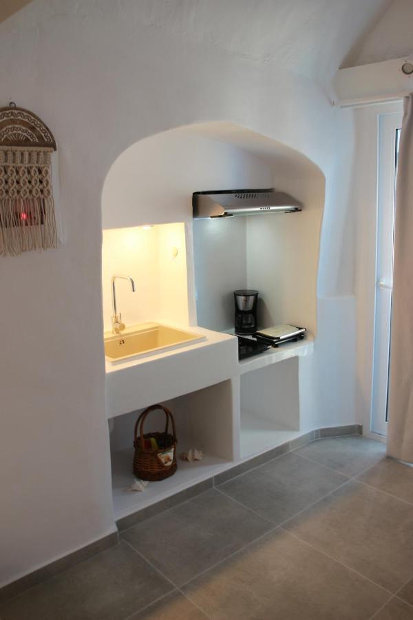 Il Marinero Mandrakia Hotel Luaran gambar
