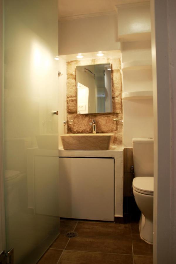 Il Marinero Mandrakia Hotel Luaran gambar