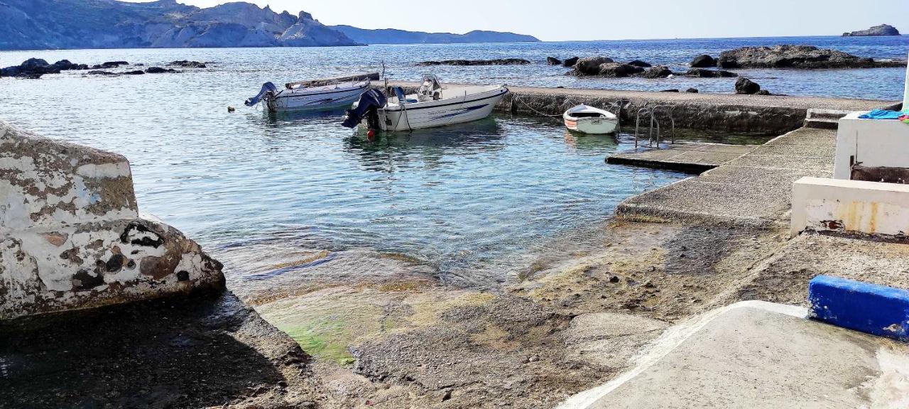 Il Marinero Mandrakia Hotel Luaran gambar
