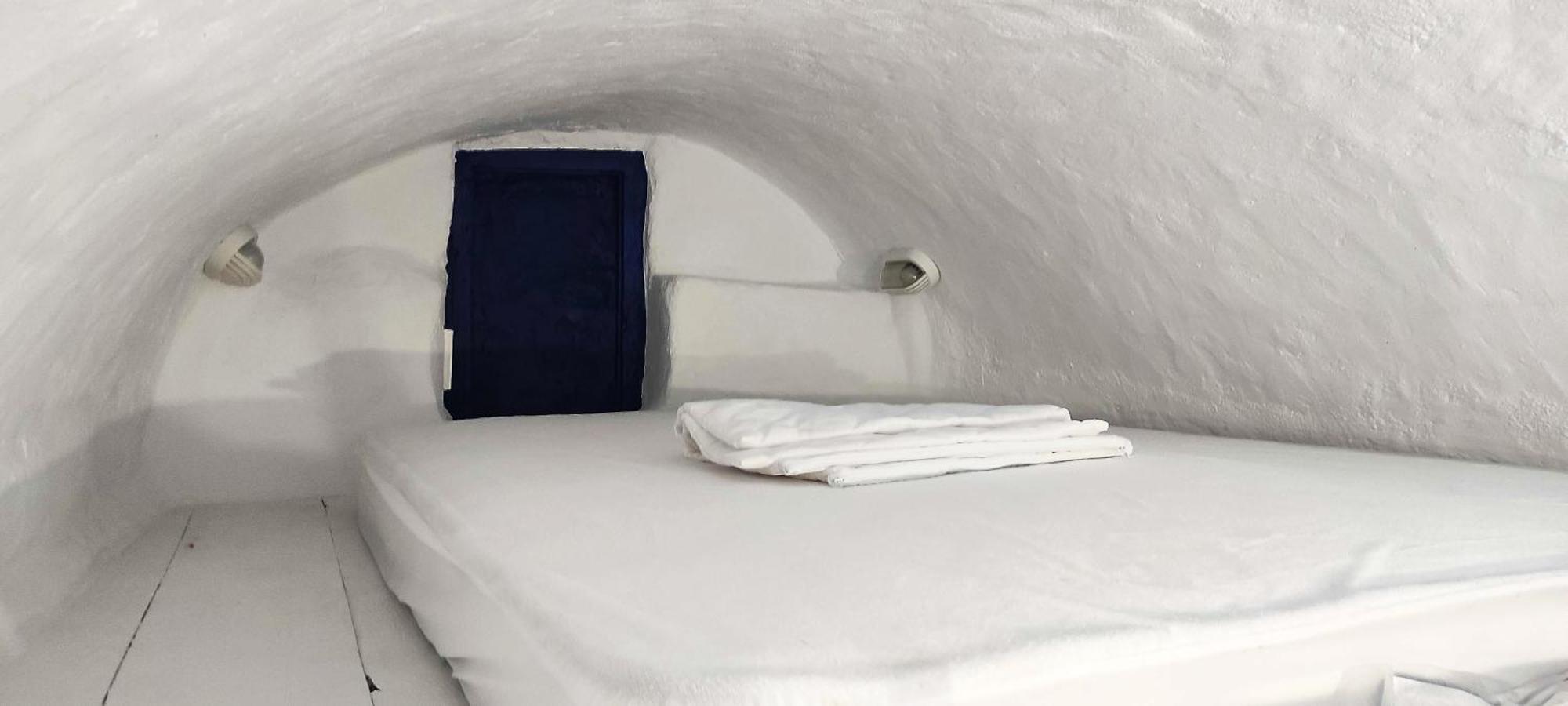 Il Marinero Mandrakia Hotel Luaran gambar