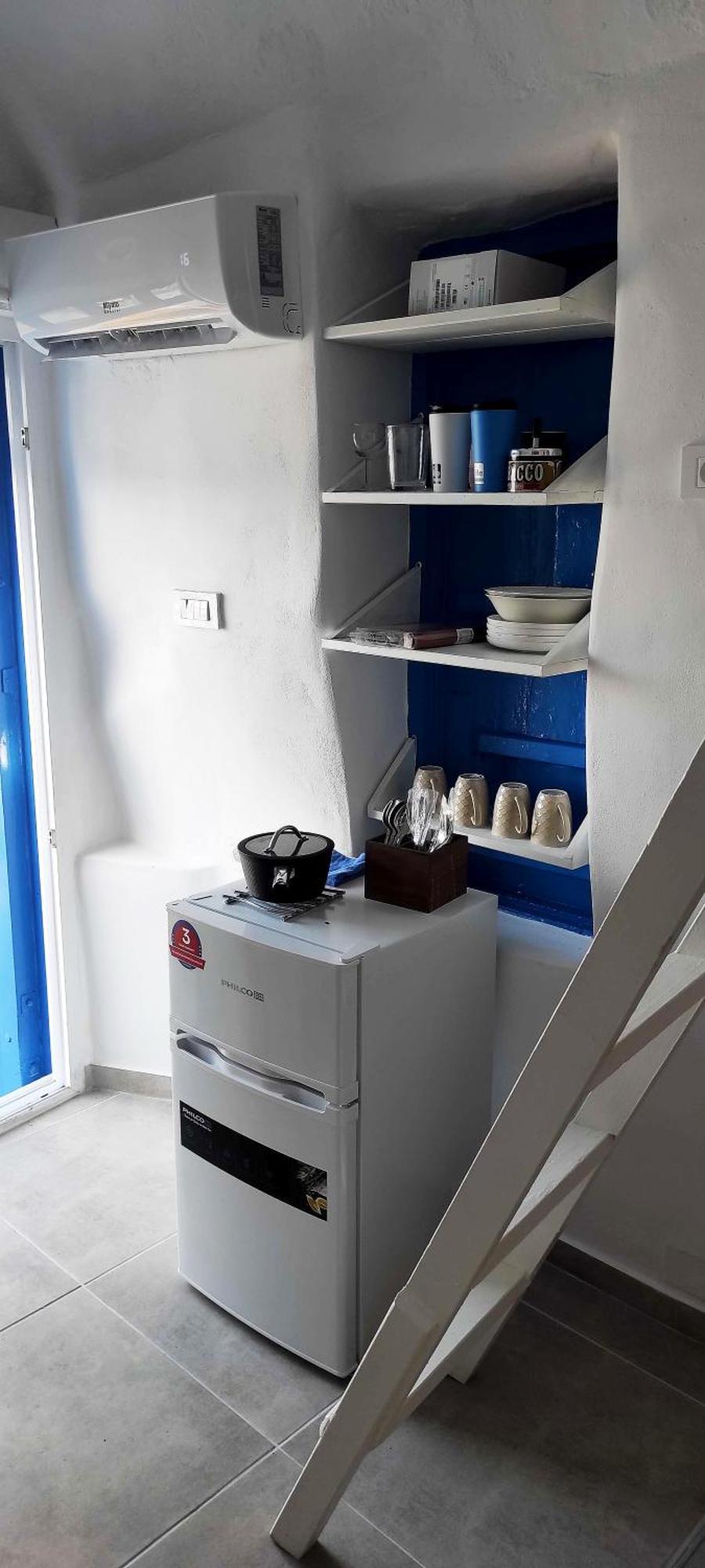 Il Marinero Mandrakia Hotel Luaran gambar