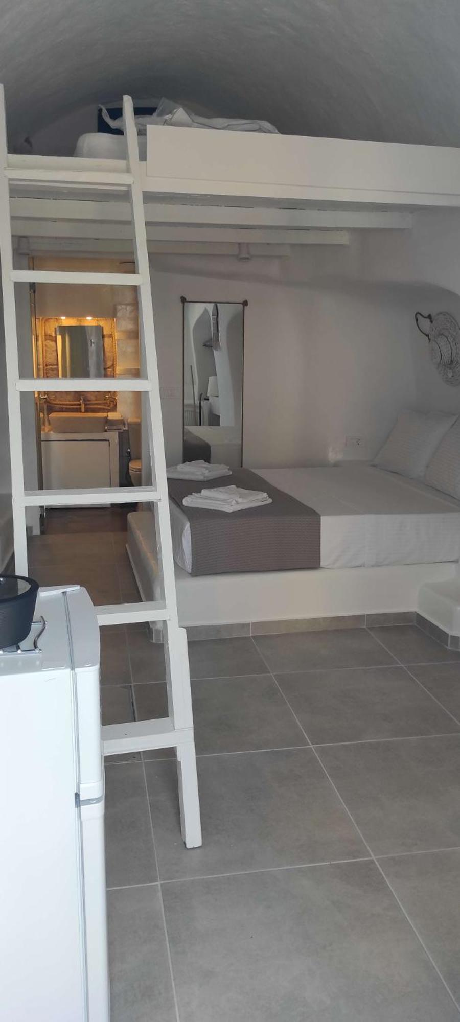 Il Marinero Mandrakia Hotel Luaran gambar